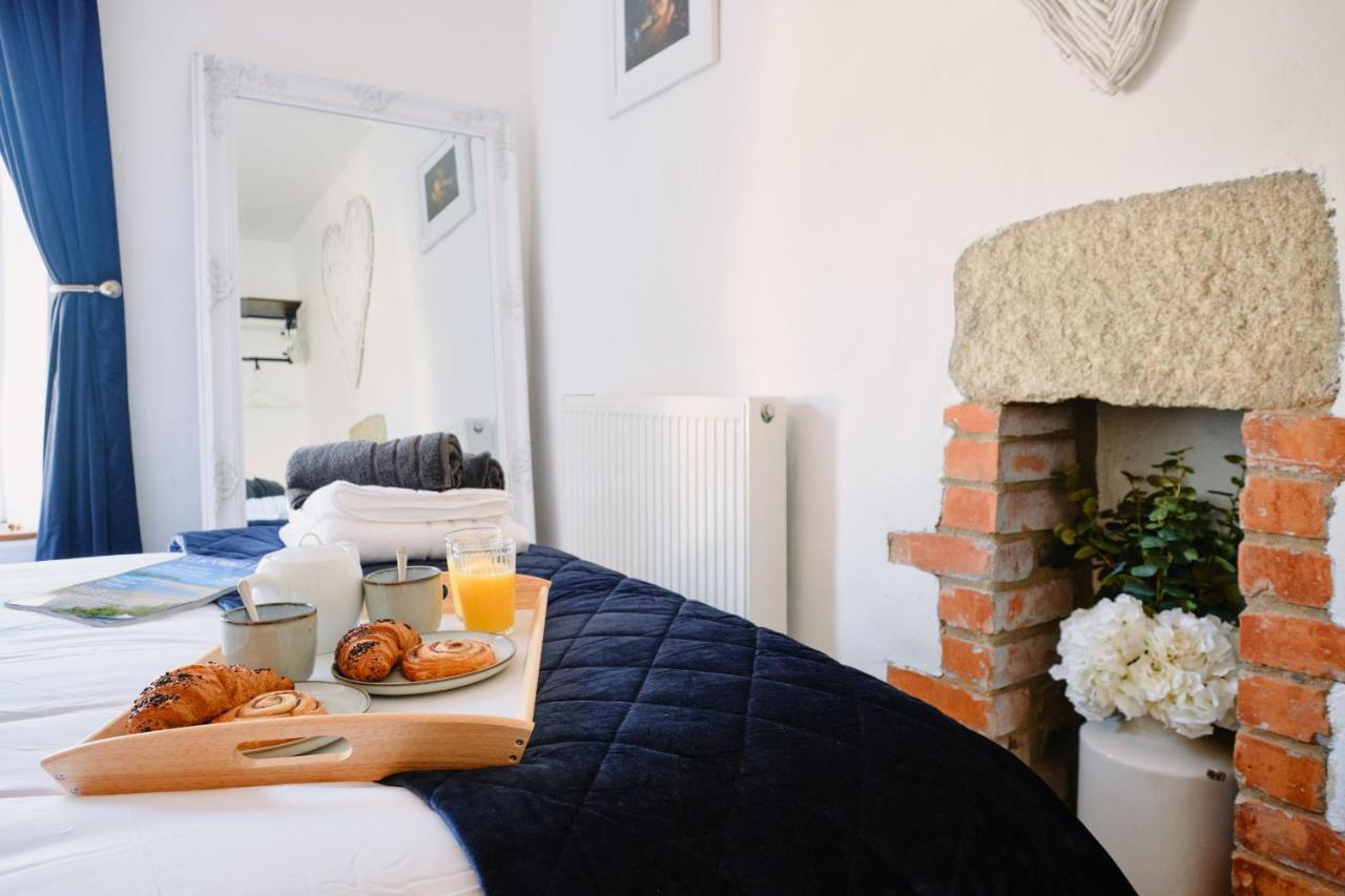 Finest Retreats - Scallop Cottage Портлевен Екстер'єр фото