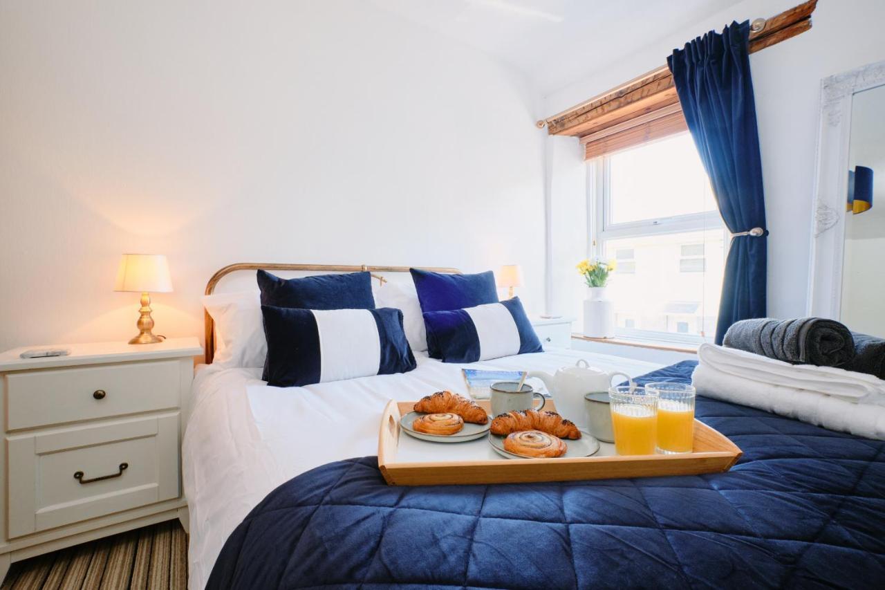 Finest Retreats - Scallop Cottage Портлевен Екстер'єр фото