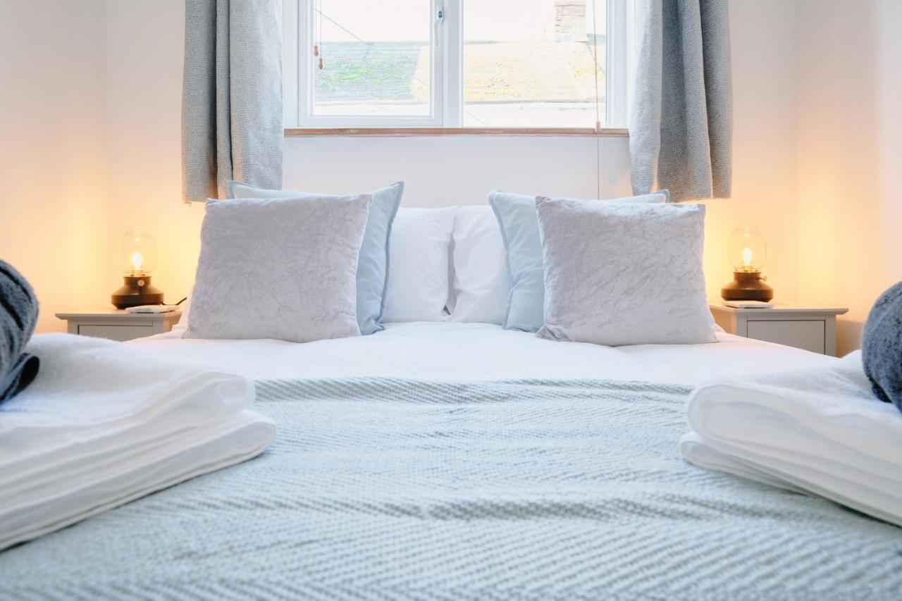 Finest Retreats - Scallop Cottage Портлевен Екстер'єр фото