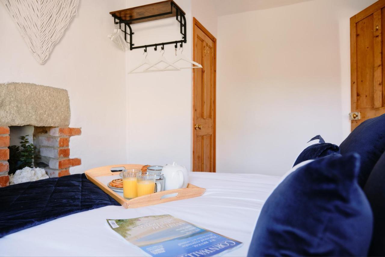 Finest Retreats - Scallop Cottage Портлевен Екстер'єр фото