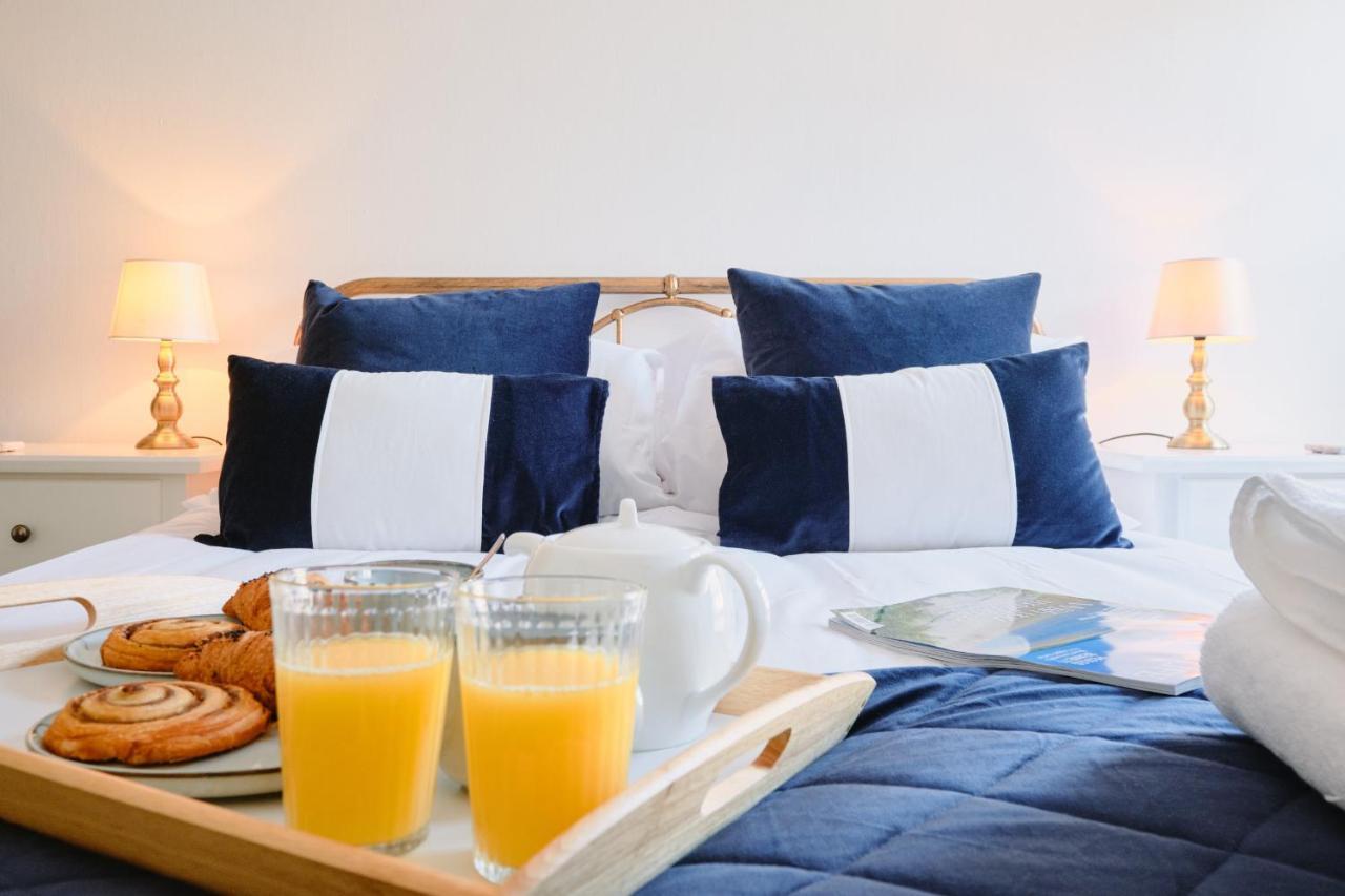 Finest Retreats - Scallop Cottage Портлевен Екстер'єр фото